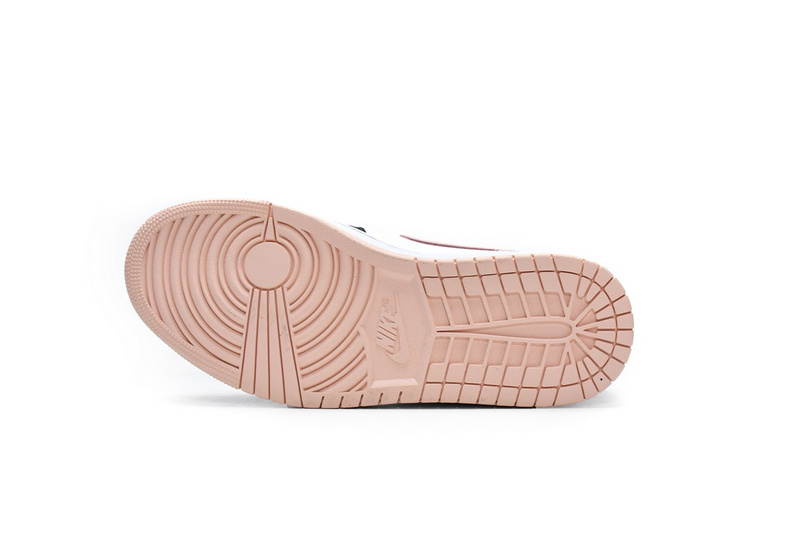 MID Air Jordan 1 Mid Crimson Tint