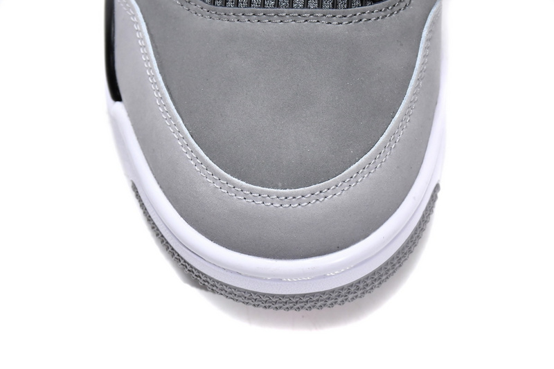  BS Batch Air Jordan 4 Red Glow Infrared