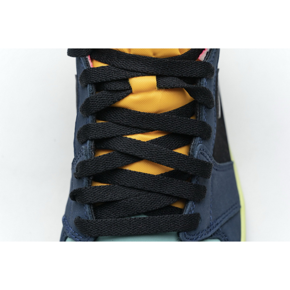  PRO 555088-201 Air Jordan 1 High OG“ Bio Hack