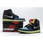  PRO 555088-201 Air Jordan 1 High OG“ Bio Hack