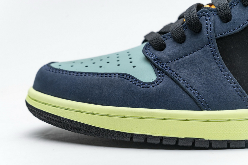  PRO 555088-201 Air Jordan 1 High OG“ Bio Hack