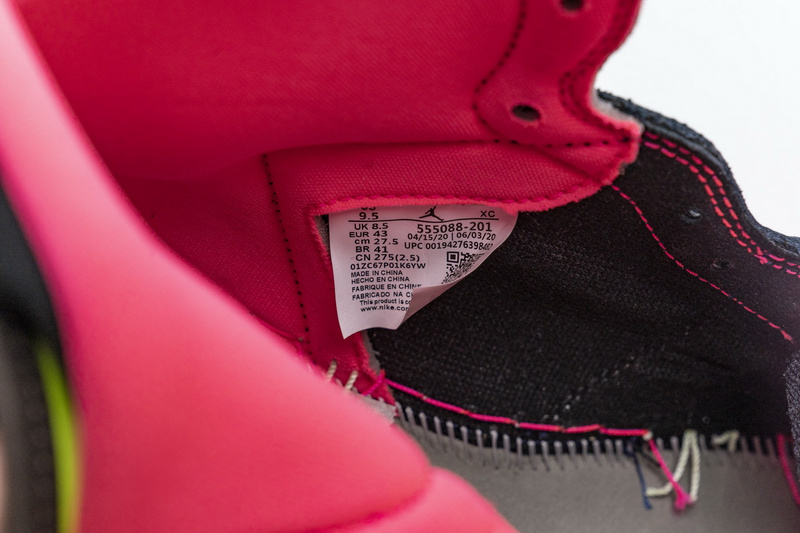  PRO 555088-201 Air Jordan 1 High OG“ Bio Hack