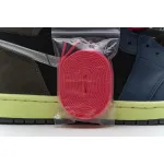  PRO 555088-201 Air Jordan 1 High OG“ Bio Hack