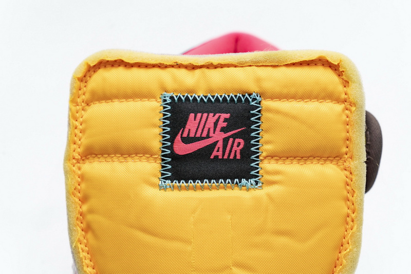  PRO 555088-201 Air Jordan 1 High OG“ Bio Hack