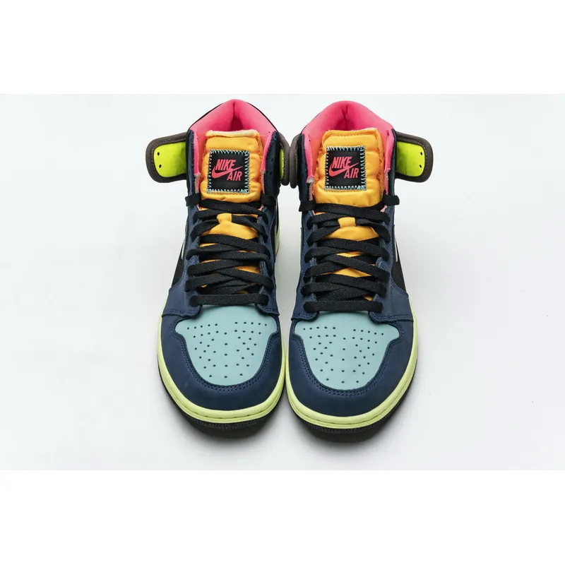  PRO 555088-201 Air Jordan 1 High OG“ Bio Hack