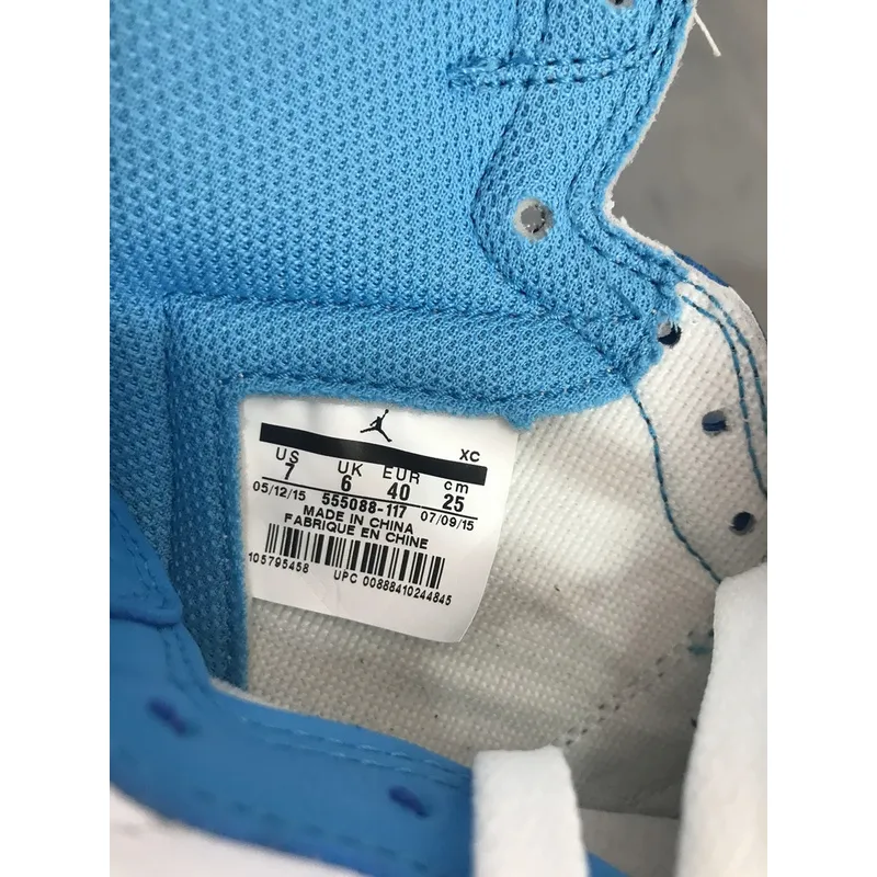  PRO   Air Jordan 1 Retro UNC