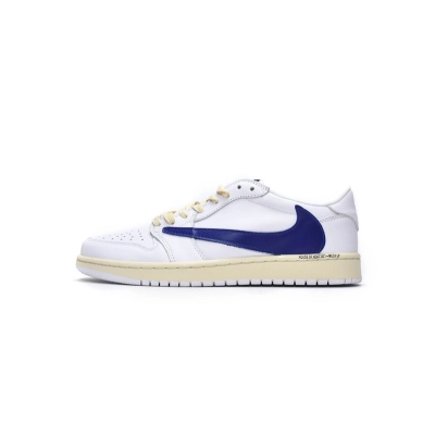 PRO   Travis Scott x Air Jordan 1 Low WhiteBlue 01