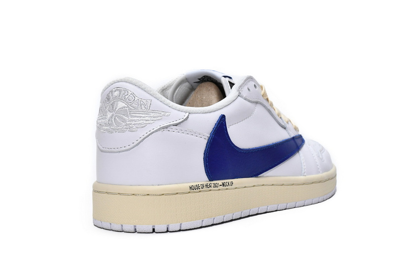  PRO   Travis Scott x Air Jordan 1 Low WhiteBlue