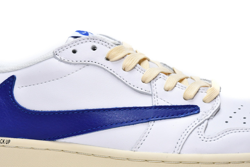  PRO   Travis Scott x Air Jordan 1 Low WhiteBlue