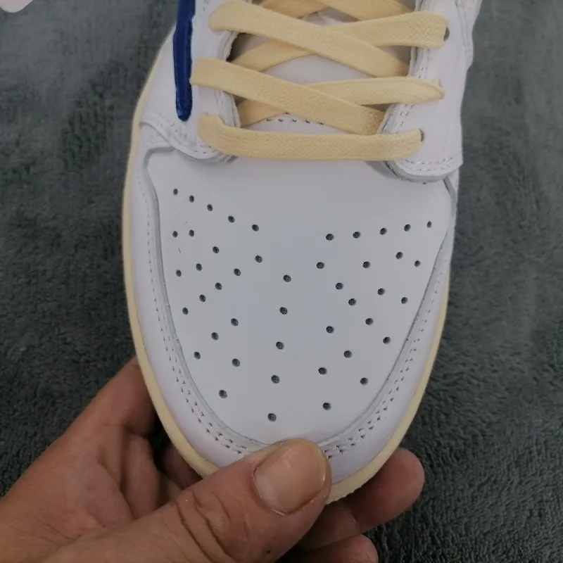  PRO   Travis Scott x Air Jordan 1 Low WhiteBlue