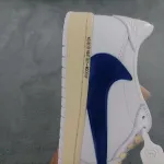  PRO   Travis Scott x Air Jordan 1 Low WhiteBlue