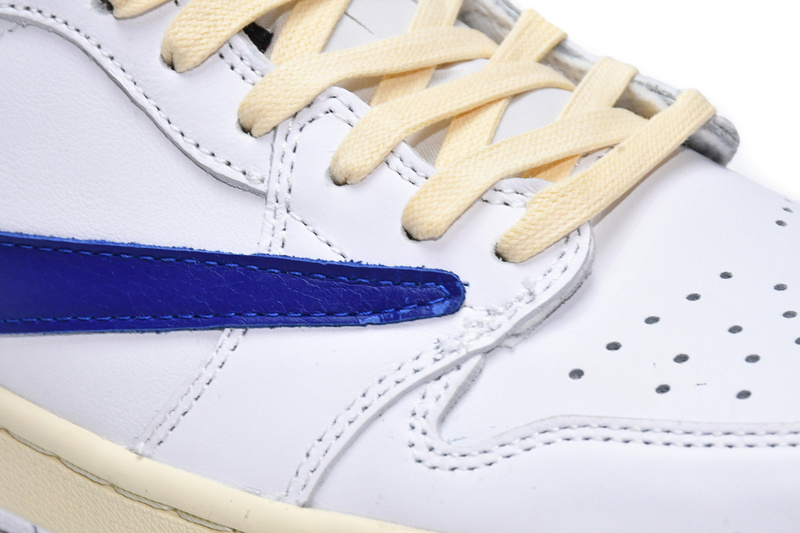  PRO   Travis Scott x Air Jordan 1 Low WhiteBlue