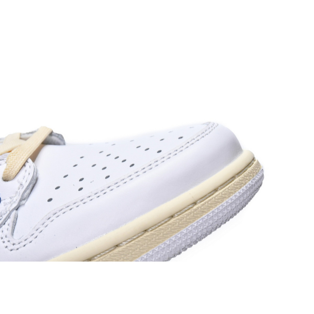  PRO   Travis Scott x Air Jordan 1 Low WhiteBlue