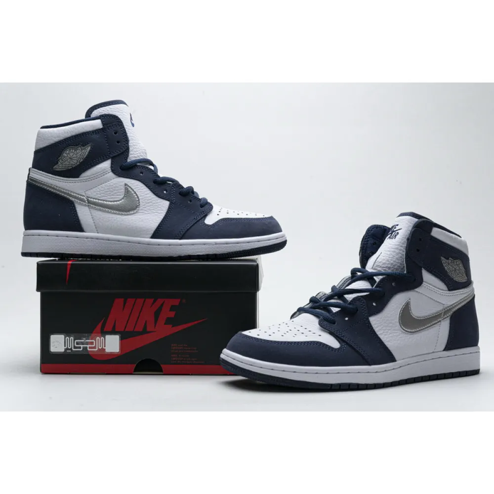  PRO  Air Jordan 1 High OG Japan Midnight Navy