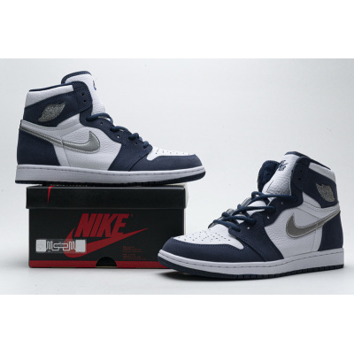  PRO  Air Jordan 1 High OG Japan Midnight Navy 02