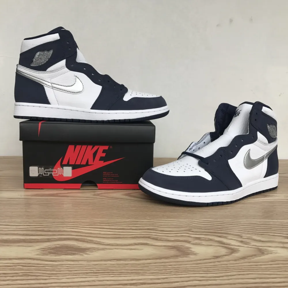  PRO  Air Jordan 1 High OG Japan Midnight Navy