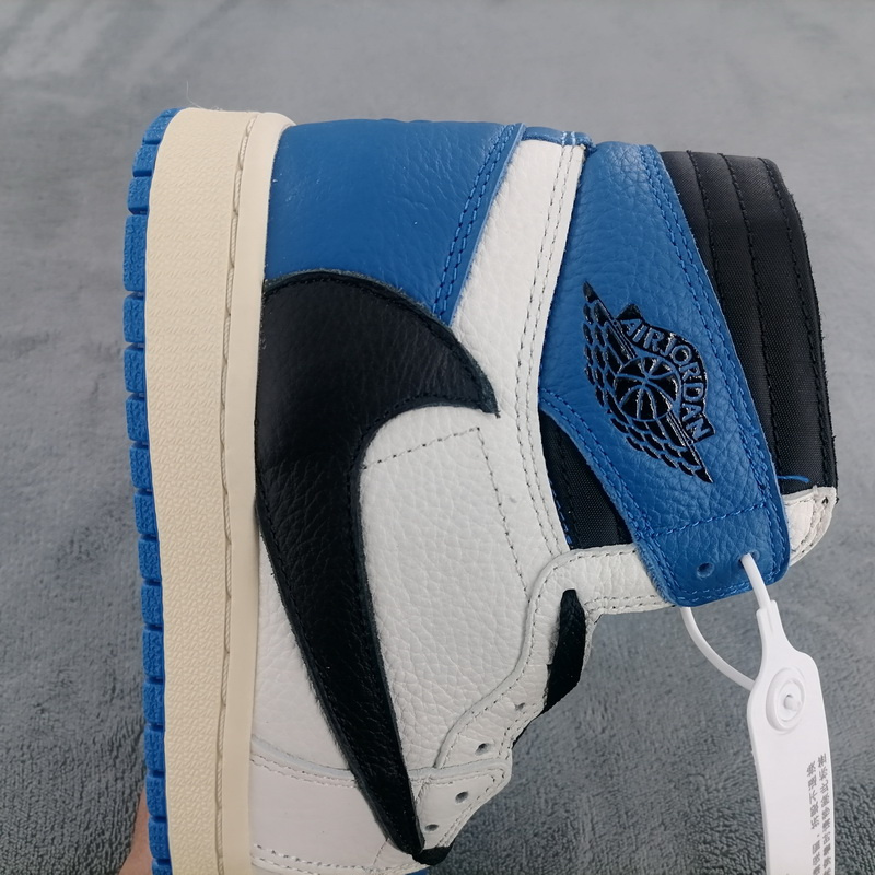  PRO  Fragment x Travis Scott x Air Jordan 1 High OG Military