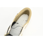  PRO  Travis Scott x Air Jordan 1 Low Black, White, Green