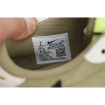  PRO  Travis Scott x Air Jordan 1 Low Black, White, Green