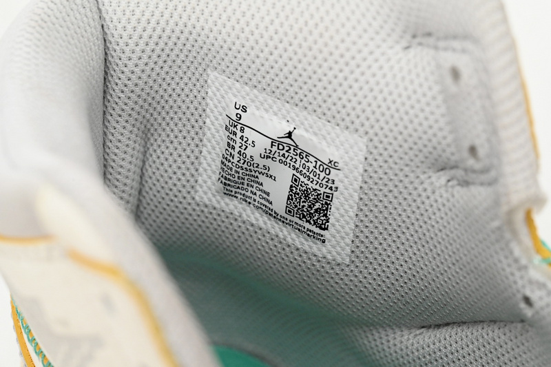  PRO  Union x Air Jordan 1 High OG “Woven”