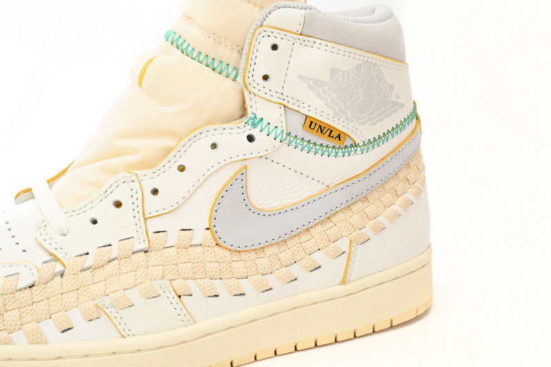  PRO  Union x Air Jordan 1 High OG “Woven”