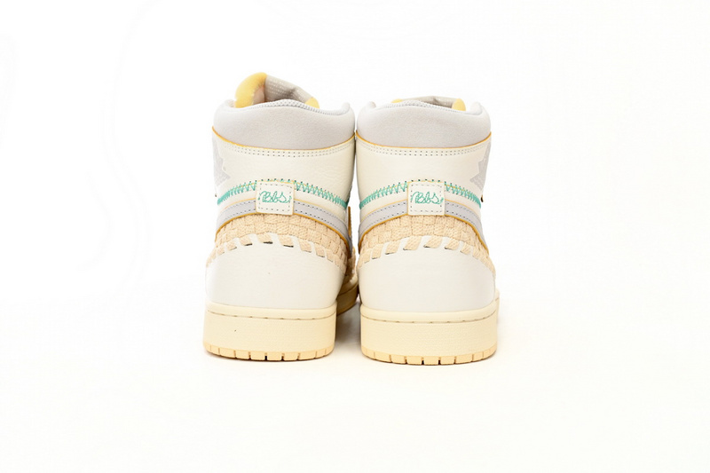  PRO  Union x Air Jordan 1 High OG “Woven”