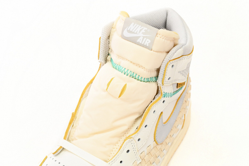  PRO  Union x Air Jordan 1 High OG “Woven”
