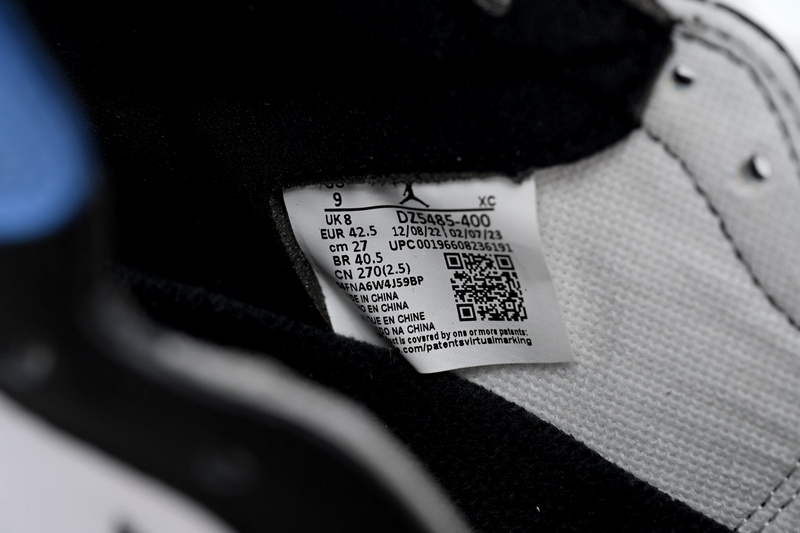  PRO Air Jordan 1 High New North Kalan