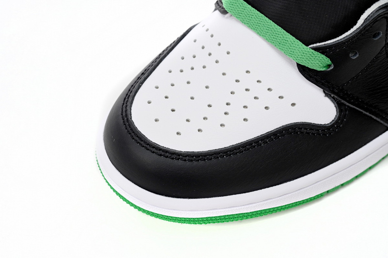  PRO Air Jordan 1 HighLucky Green