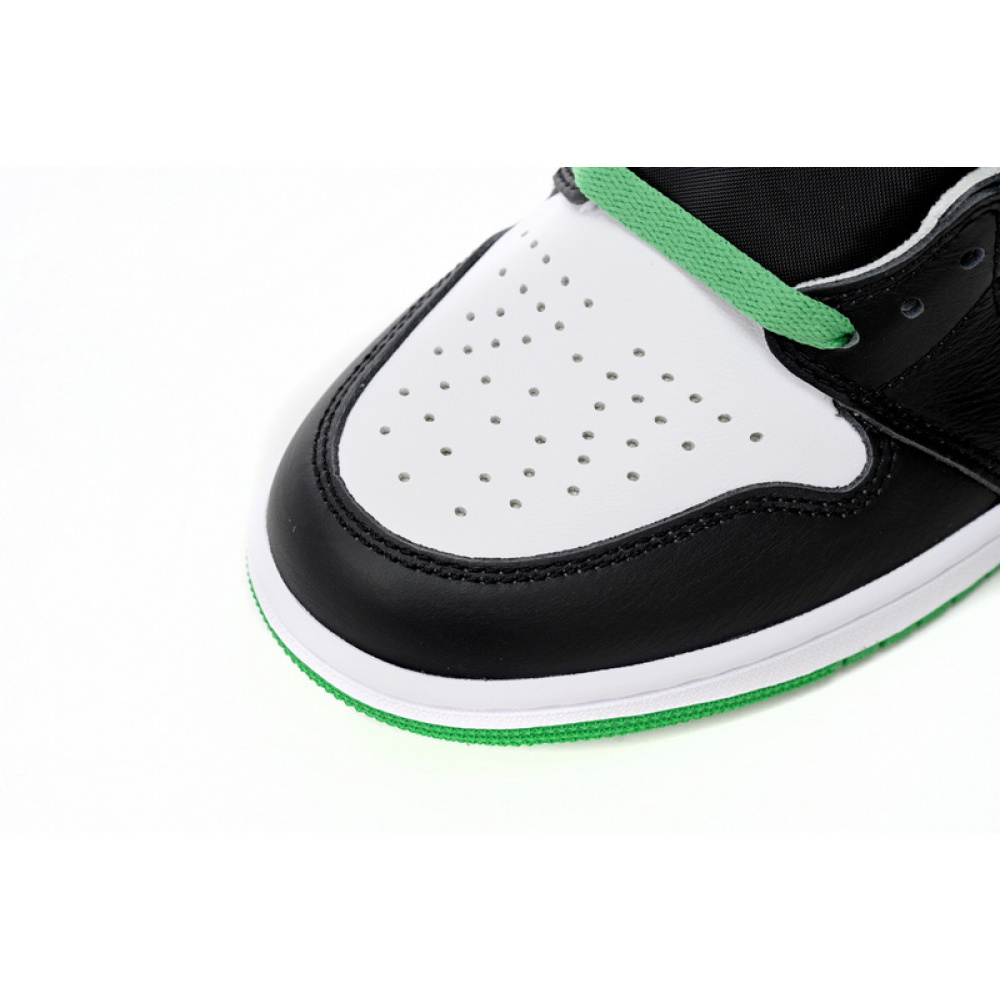  PRO Air Jordan 1 HighLucky Green