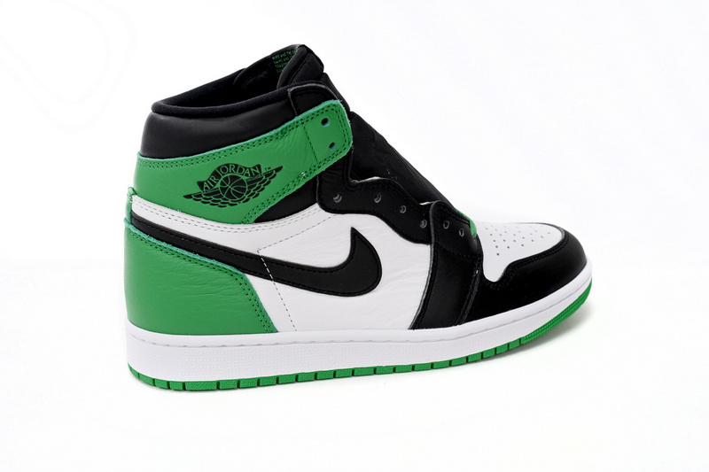  PRO Air Jordan 1 HighLucky Green