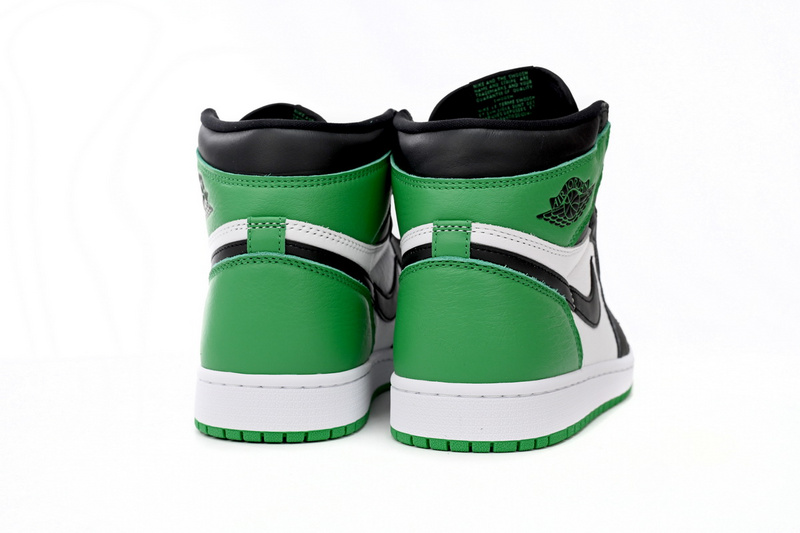  PRO Air Jordan 1 HighLucky Green