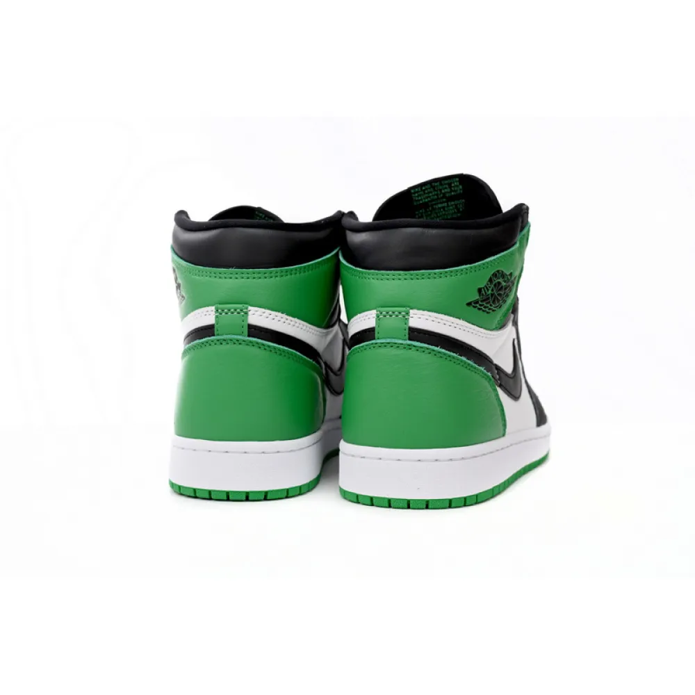  PRO Air Jordan 1 HighLucky Green