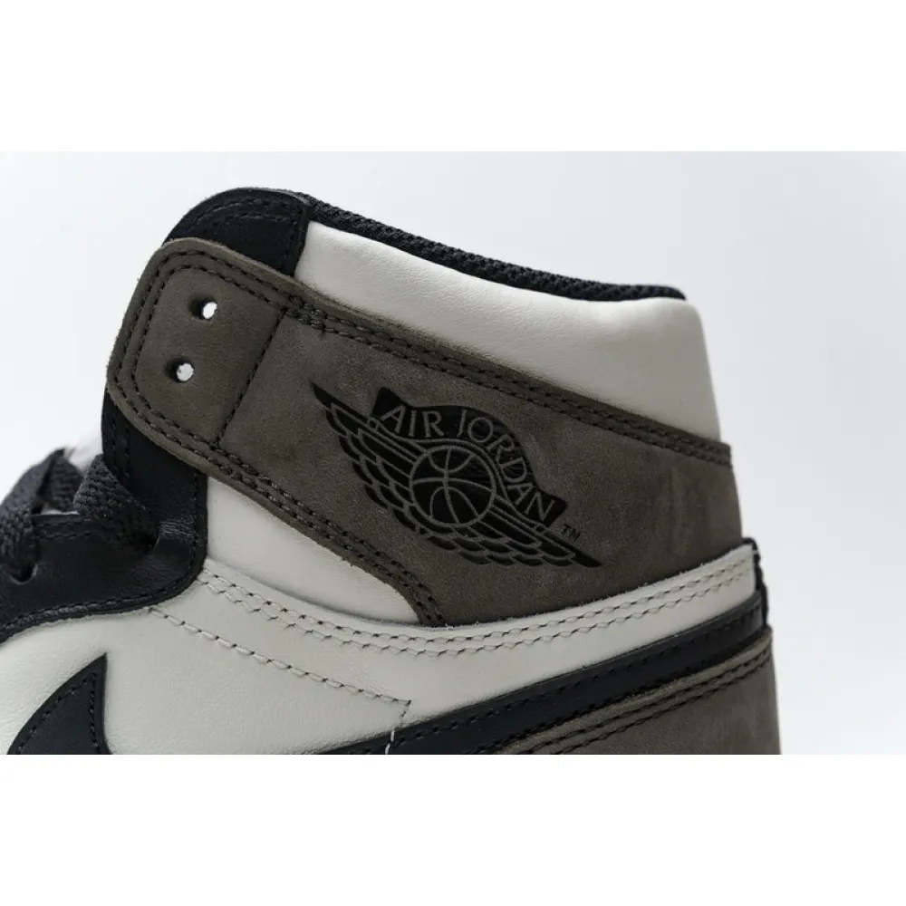  PRO Air Jordan 1 Retro High OG 'Dark Mocha'