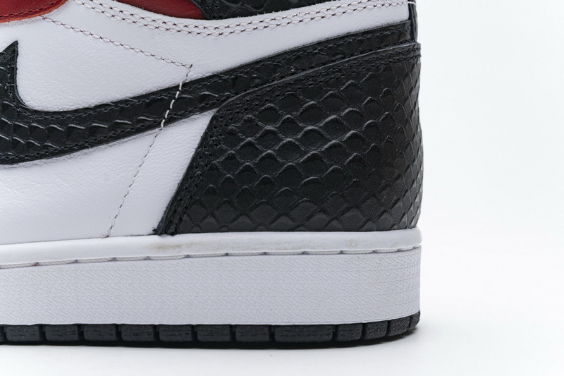  PRO Air Jordan 1 Satin Snakeskin