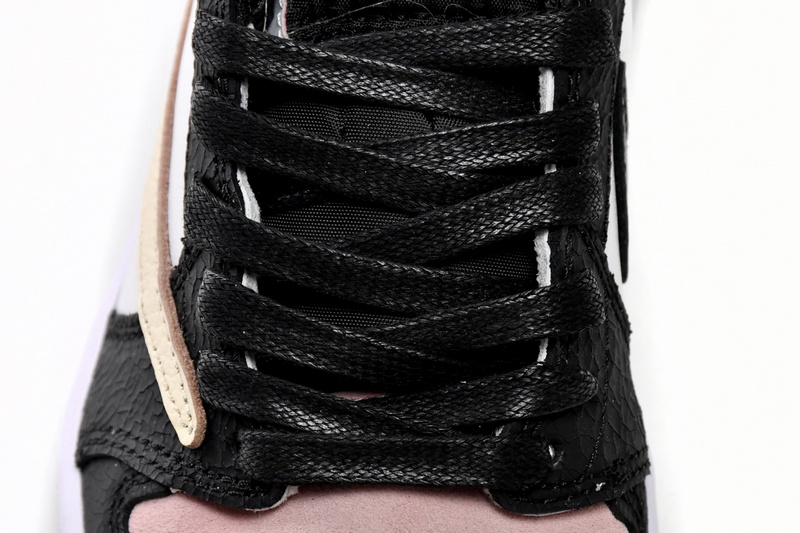  PRO Travis Scott x Air Jordan 1 Low Black Red