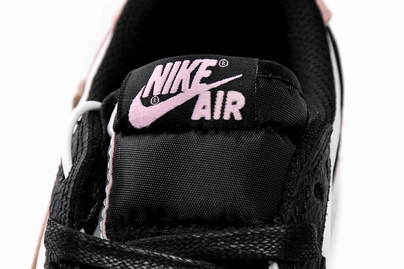  PRO Travis Scott x Air Jordan 1 Low Black Red