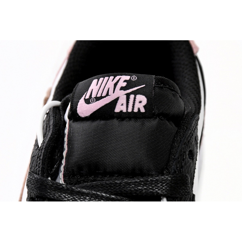  PRO Travis Scott x Air Jordan 1 Low Black Red