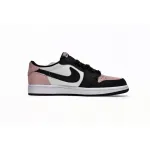  PRO Travis Scott x Air Jordan 1 Low Black Red