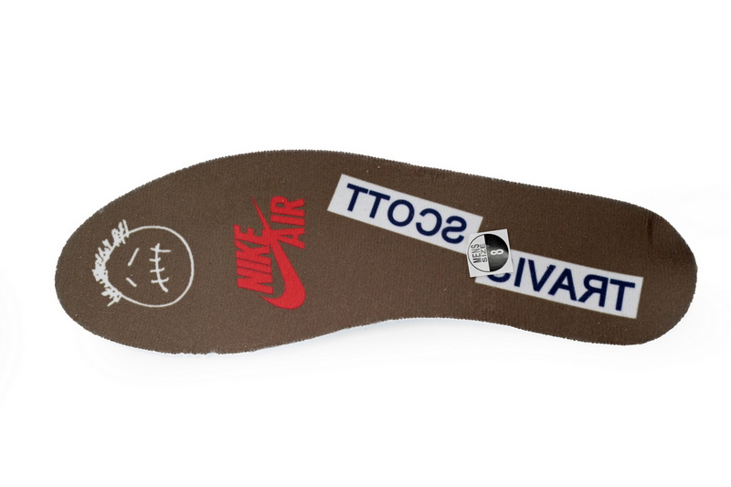 🔥 Travis Scott x Air Jordan 1 Low OG Reverse Mocha”