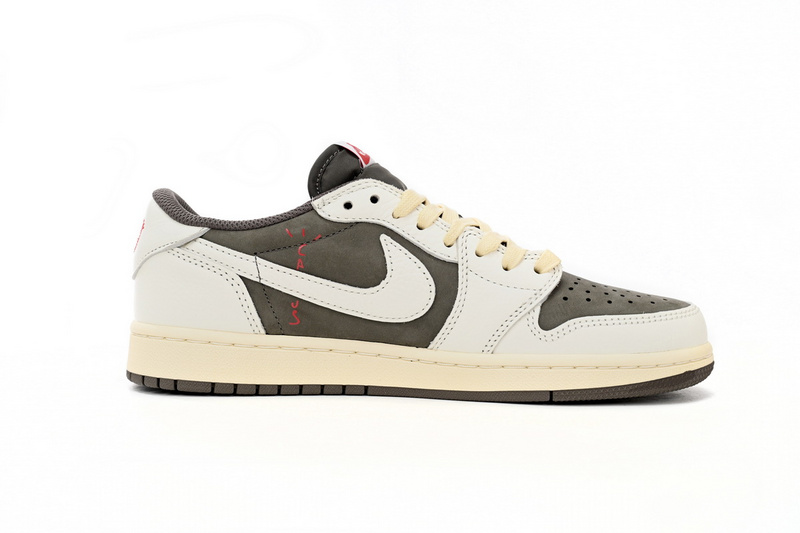 🔥 Travis Scott x Air Jordan 1 Low OG Reverse Mocha”