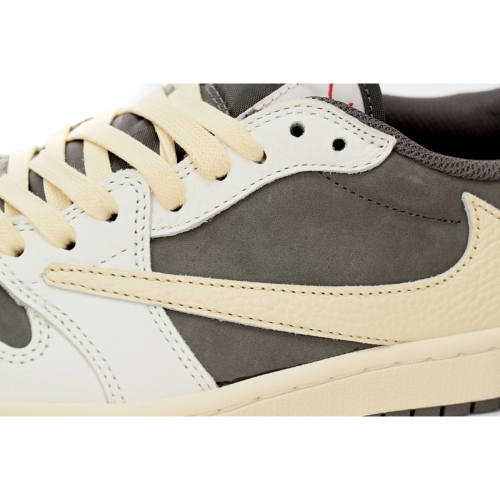 🔥 Travis Scott x Air Jordan 1 Low OG Reverse Mocha”