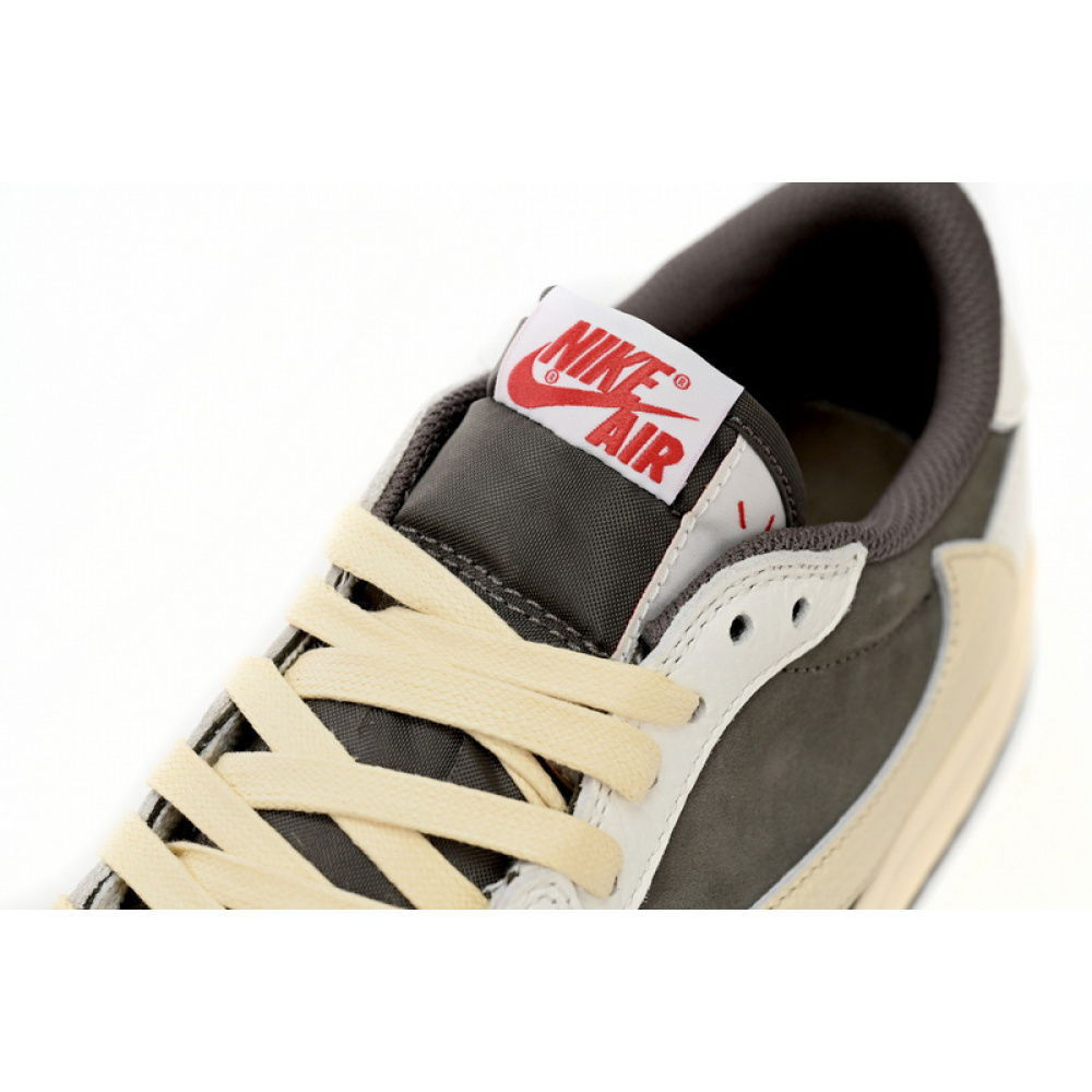 🔥 Travis Scott x Air Jordan 1 Low OG Reverse Mocha”