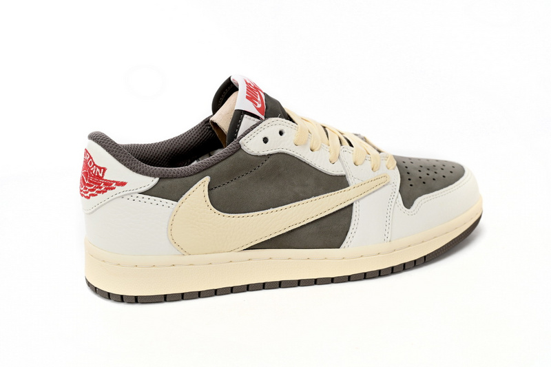 🔥 Travis Scott x Air Jordan 1 Low OG Reverse Mocha”