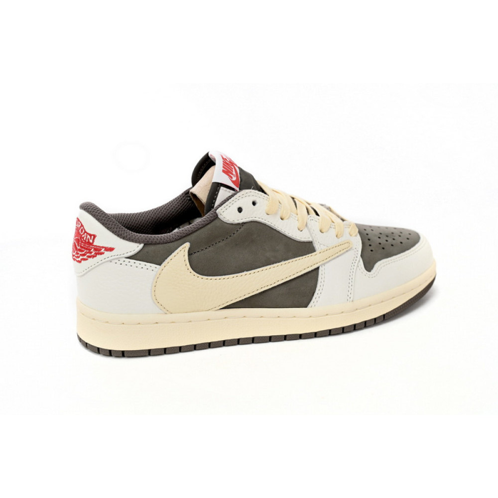 🔥 Travis Scott x Air Jordan 1 Low OG Reverse Mocha”