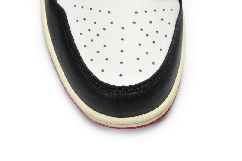  PROTravis Scott x Air Jordan 1 Low Black Red