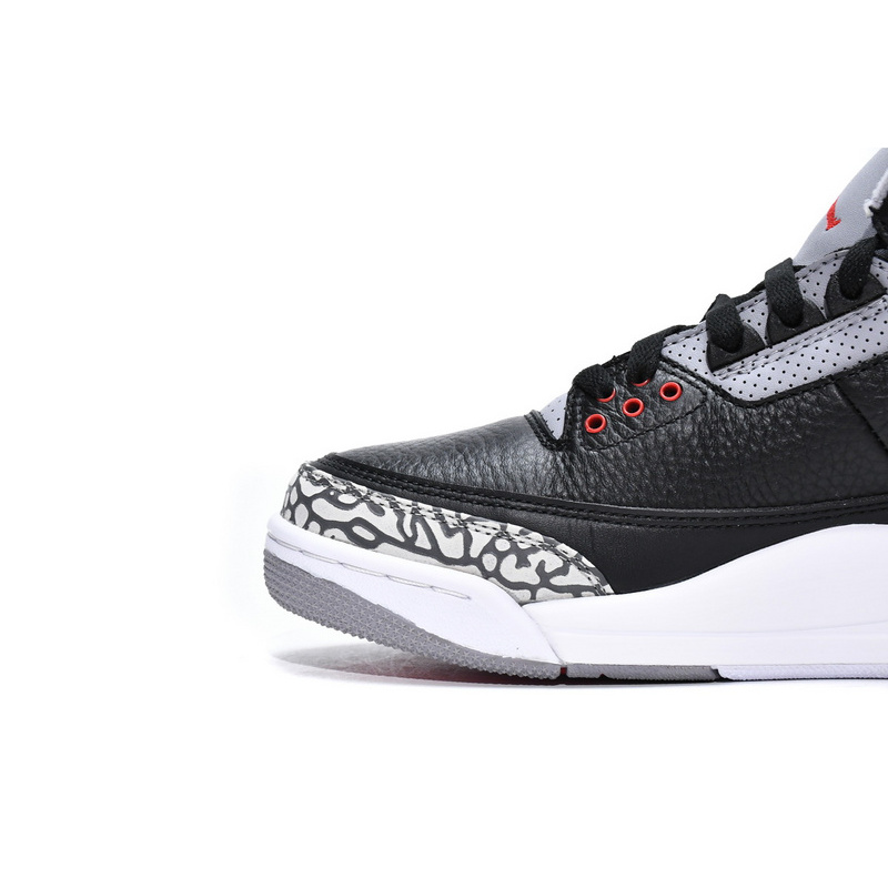 BS A Ma Maniere x Air Jordan 3 Retro SP Black Cement