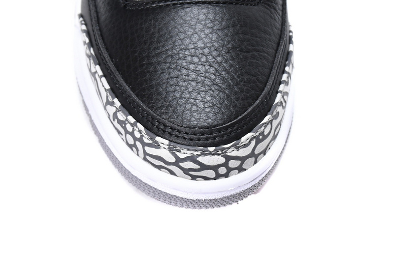 BS A Ma Maniere x Air Jordan 3 Retro SP Black Cement
