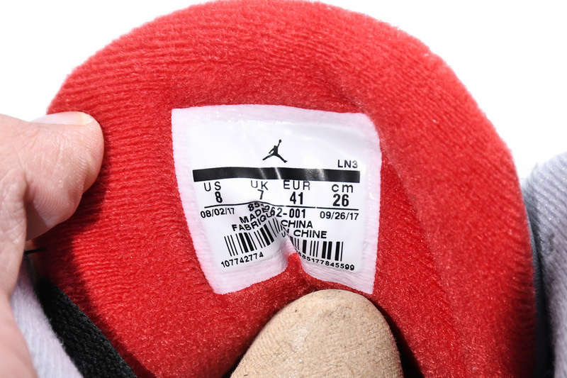 BS A Ma Maniere x Air Jordan 3 Retro SP Black Cement