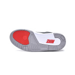 BS A Ma Maniere x Air Jordan 3 Retro SP Black Cement